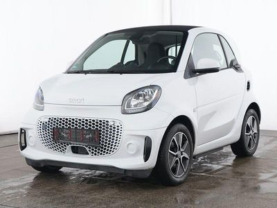 Gebraucht Smart ForTwo Electric Drive Exclusive 60 kW (82 PS) 2023 Weiß