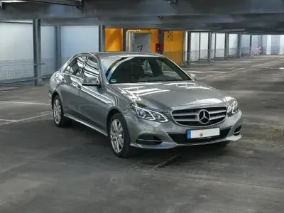 Gebraucht Mercedes E220