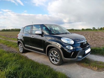 gebraucht Fiat 500L Trekking T-Jet 1.4 120PS Sonderedition TÜV neu