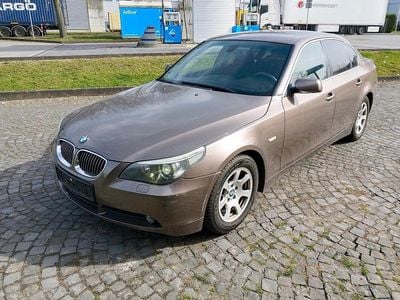 Gebraucht BMW 525 175 PS (128 kW) 2006 Limousine
