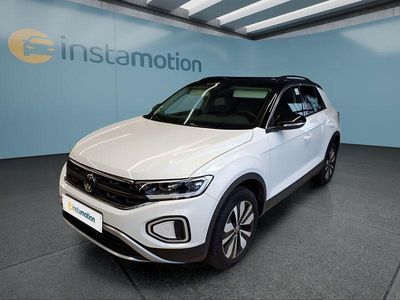 Gebraucht VW T-Roc 150 PS (110 kW) 2025 Weiß SUV