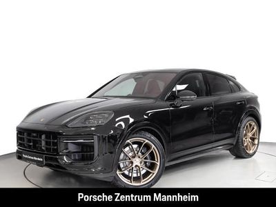 Neu Porsche Cayenne Coupe GTS 500 PS (367 kW) 2026 Schwarz Coupé