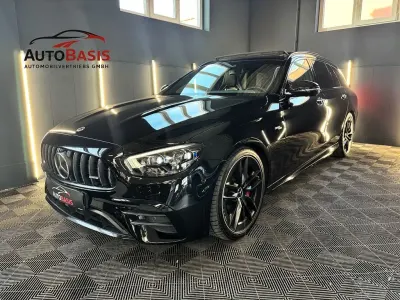Gebraucht Mercedes E53 AMG AMG 435 PS (319 kW) 2020 Schwarz Limousine