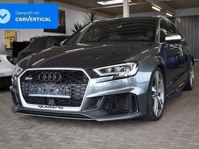 Grau Gebraucht 2018 Audi RS3 Sport Limousine | 43.400 € (Fairer Preis)