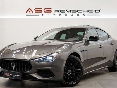 gebraucht Maserati Ghibli Hybrid GranSport *2.H*GSD*ACC*20*Carbon