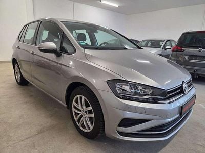 Używany VW Golf VIII Comfortline 116 KM (85 kW) 2020 Srebrny Sedan/Limuzyna