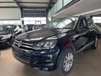 VW Touareg