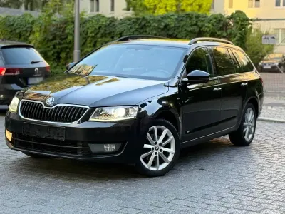 Gebraucht Skoda Octavia