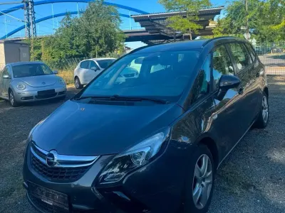Gebraucht Opel Zafira