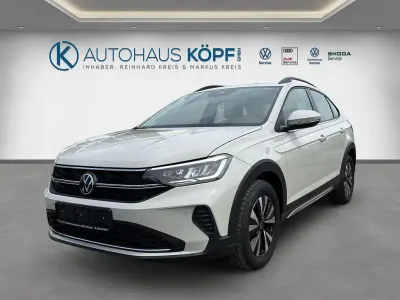 Neu VW Taigo Life 116 PS (85 kW) 2026 Grau SUV