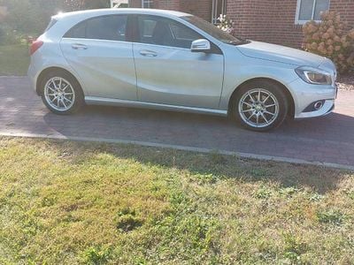Mercedes A180