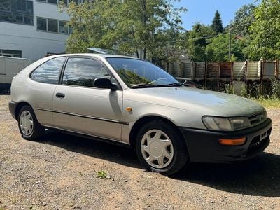 Silber Gebraucht 1993 Toyota Corolla Coupé | 2.999 €