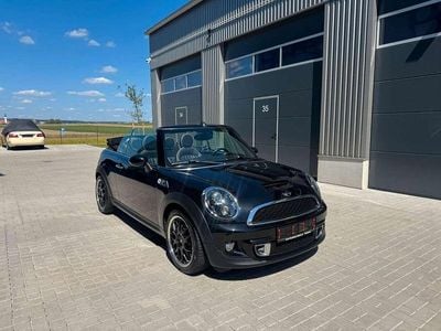 Mini Cooper S Cabriolet