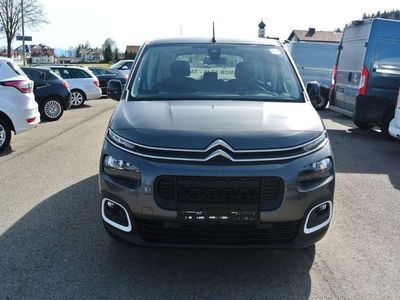 gebraucht Citroën Berlingo Feel M Klima Tempomat Bluetooth