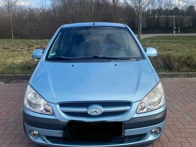 gebraucht Hyundai Getz 1.4