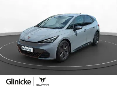 Gebraucht Cupra Born 150 kW (204 PS) 2022 Grau Kleinwagen