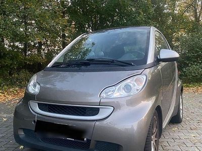 Grau Gebraucht 2009 Smart ForTwo Coupé Passion Coupé | 5.500 € (Fairer Preis)