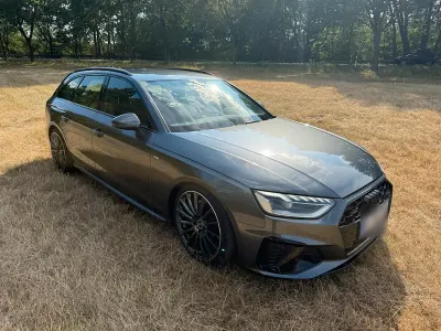 Gebraucht Audi A4