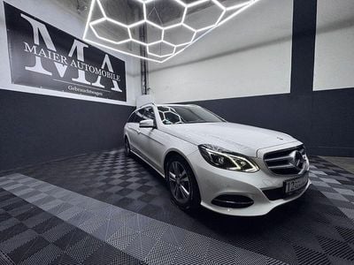 Mercedes E200
