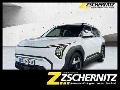 Second-hand Kia EV3 Earth 150 kW (204 CP) 2026 Alb SUV