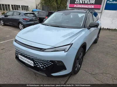 Używany Baic X55 177 KM (130 kW) 2025 Niebieski SUV