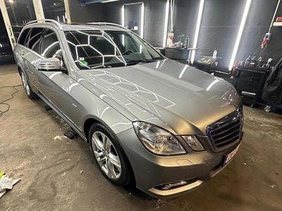 Mercedes E350