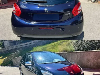 Gebraucht Peugeot 208