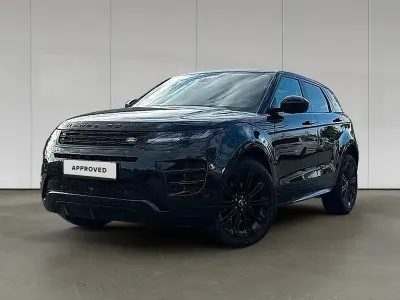 Brugt Land Rover Range Rover evoque SE Dynamic 165 HK (121 kW) 2026 Sort SUV