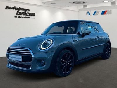 Grau Gebraucht 2019 Mini Cooper Kleinwagen | 16.900 € (Fairer Preis)