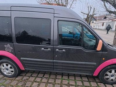 Gebraucht Ford Tourneo 110 PS (80 kW) 2007 Grau Kombi