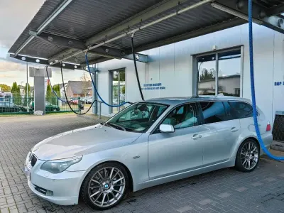 Gebraucht BMW 535