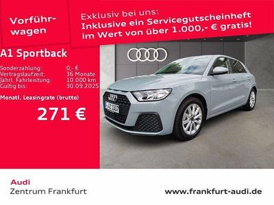 Audi A1 Sportback