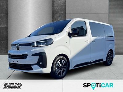 Gebraucht Citroën Spacetourer 179 PS (131 kW) 2026 Weiß Van / Kleinbus