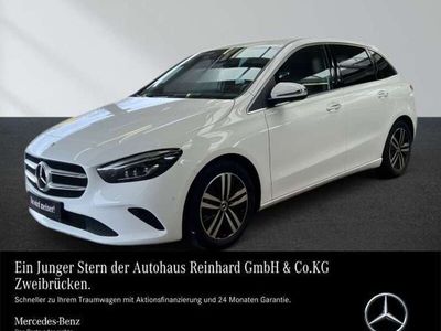 gebraucht Mercedes B250 4M MBUX+MultiBeam+HUD+360°+Sitzklima+AHK+