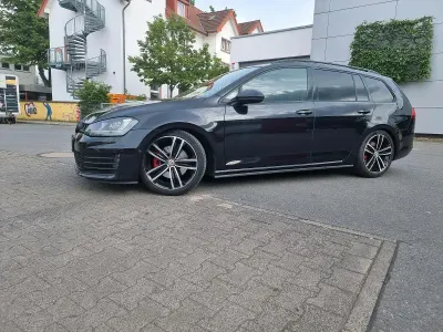 Second-hand VW Golf VII