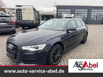Gebraucht Audi A6 Business 245 PS (180 kW) 2012 Blau Kombi