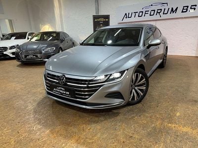 Second-hand VW Arteon 200 CP (147 kW) 2022 Argintiu Break