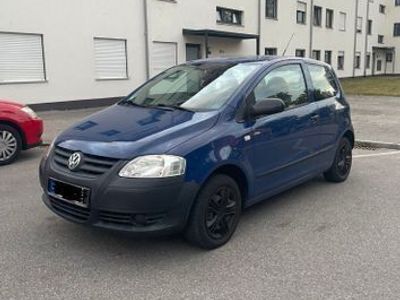 VW Fox