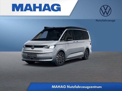 Silber Neu 2026 VW California Beach Van | 79.162 €