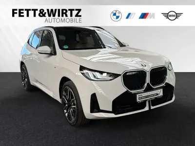 Second-hand BMW X3 M Sport 299 CP (219 kW) 2025 Alb SUV