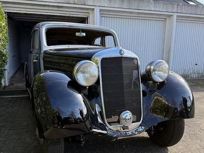 Usata Mercedes 170 1953 Berlina