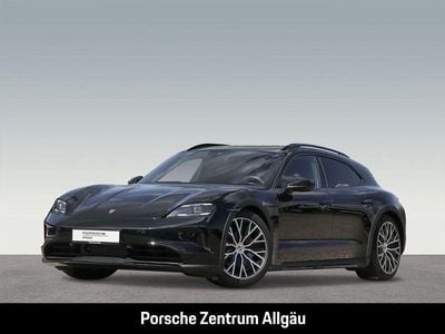 Second-hand Porsche Taycan Cross Turismo 319 kW (435 CP) 2024 Negru Berlinǎ