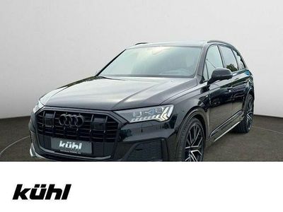Gebraucht Audi Q7 Competition 286 PS (210 kW) 2022 Schwarz SUV