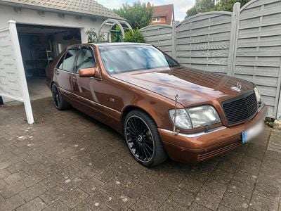 Mercedes S420