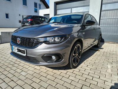 Gebraucht Fiat Tipo Abarth 120 PS (88 kW) 2019 Grau Limousine