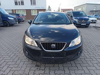 Gebraucht Seat Ibiza Sport 86 PS (63 kW) 2009 Schwarz Kleinwagen