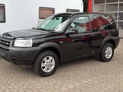Gebraucht Land Rover Freelander