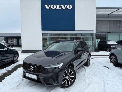 Grau Gebraucht 2023 Volvo XC60 Ultimate SUV | 45.700 € (Teuer)