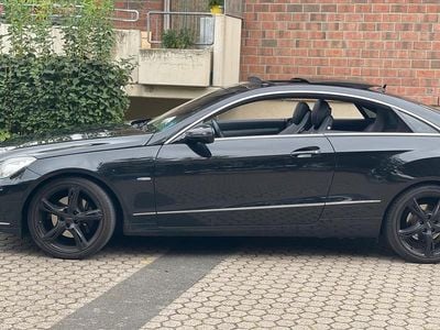 Gebraucht Mercedes A180 300 PS (220 kW) 2009 Schwarz Coupé