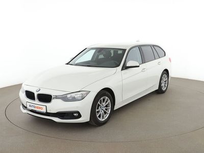 gebraucht BMW 318 3er i Advantage, Benzin, 17.590 €